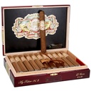 My Father No.3 Crema Box of 20 - 6'' x 49