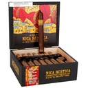 Nica Rustica Broadleaf El Brujito Box of 25 - 6" x 52