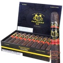 Partagas Black Label Clasico Box of 20 - 5" 1/4 x 54
