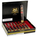 Partagas Black Label Crystal Tubo Box of 8 - 5" 1/2 x 50