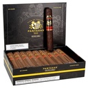 Partagas Black Label Gigante Box of 20 - 6" x 60