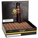 Partagas Black Label Magnifico Box of 20 - 6" x 54