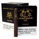 Partagas Black Label Prontos (5 Tins of 6) Box of 30 - 4" 3/16 x 36