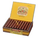 Partagas Natural Sabrozo Aluminum Tube Box of 20 - 5" 7/8 x 44