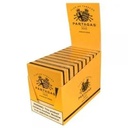 Partagas Natural Small Cigar (Box of 80 Pack of 8) - 3" 3/4 x 24