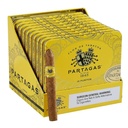 Partagas Natural Small Cigar Puritos (Box of 100 Tin of 10) - 4" 3/16 x 32