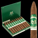 Partagas Valle Verde Belicoso BP (Limited Edition) Box of 10 - 6" 1/2 x 52