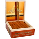 Perdomo 10th Anniversary Reserve Connecticut Champagne Churchill Box of 25 - 7" x 54