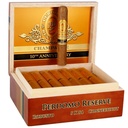 Perdomo 10th Anniversary Reserve Connecticut Champagne Robusto Box of 25 - 5" x 54