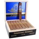 Perdomo 10th Anniversary Reserve Maduro Epicure Box of 25 - 6" x 54