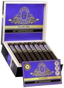 Perdomo 10th Anniversary Reserve Maduro Figurado Box of 25 - 4" 3/4 x 56 