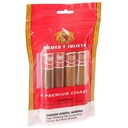 Romeo y Julieta 1875 Fresh Pack 4-Cigar Sampler