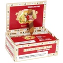 Romeo y Julieta Reserva Real Twisted Love Story Box of 25 - 4" 1/4 x 46