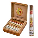 Romeo y Julieta Vintage Corona Glass Tube Box of 12 - 5" 1/2 x 44