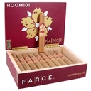 Room 101 The Farce Connecticut Short Corona Box of 20  4" 7/8 x 46
