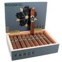 Room 101 The Farce Robusto Box of 20 - 5" x  52 