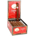 Tatiana Cherry Classic Corona Box of 25 - 6" x 44