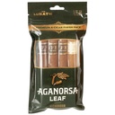 Aganorsa Leaf Retail Shelf JFR Super Toro 4-Cigar Sampler (10 packs of 4)