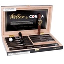 Weller by Cohiba Toro Tubo 2023 6" * 50
