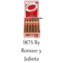 1875 By Romeo y Julieta