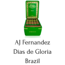 AJ Fernandez Dias de Gloria Brazil