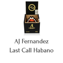 AJ Fernandez Last Call Maduro