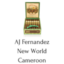 AJ Fernandez New World Cameroon