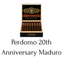 Perdomo 20th Anniversary Maduro