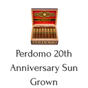 Perdomo 20th Anniversary Sun Grown