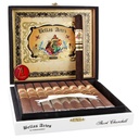AJ Fernandez Bellas Artes Maduro Short Churchill Box of 20 - 6" x 48