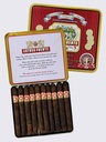 Arturo Fuente Cubanitos Maduro (Tin of 10) Box of 10 - 4" 1/2 x 32