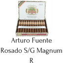 Arturo Fuente Rosado S/G Magnum R