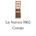 La Aurora 1962 Corojo