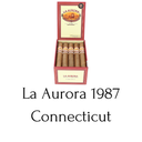 La Aurora 1987 Connecticut