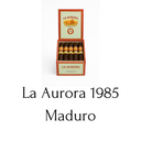 La Aurora 1985 Maduro