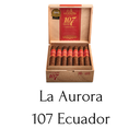 La Aurora 107 Ecuador