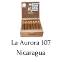 La Aurora 107 Nicaragua