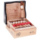 La Aurora 120 Anniversary Toro Box of 20 - 5" 3/4 x 54