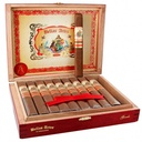 AJ Fernandez Bellas Artes Natural Gordo Box of 20 - 6" 1/2 x 58