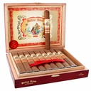 AJ Fernandez Bellas Artes Natural Toro Box of 20 - 6" x 54