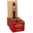 AJ Fernandez Enclave Broadleaf Toro Box of 20 - 6" 1/2 x 54