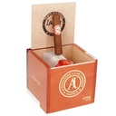 AJ Fernandez Last Call Habano Corticas Box of 25 - 4" x 52