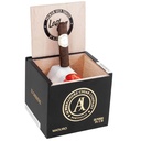 AJ Fernandez Last Call Maduro Chiquitas Box of 25 - 3" 1/2 x 50