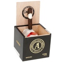 AJ Fernandez Last Call Maduro Corticas Box of 25 - 4" x 52