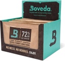 Boveda 72% Rh (Size 60 gram) Pack of 12