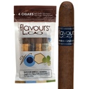 CAO Flavours II Retail Shelf 4 Cigar Sampler (10 packs of 4)