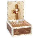 AJ Fernandez New World Connecticut Toro Box of 20 - 6" x 52