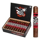 Chillin Moose Bull Mose Maduro Gigante Box of 20 - 6" x 60 