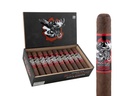 Chillin Moose Bull Mose Maduro Gigante XL Box of 20 - 6" x 70 