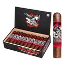 Chillin Moose Bull Mose Maduro Robusto Gordo Box of 20 - 5" x 60